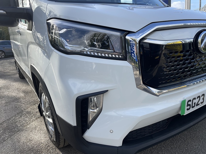 MAXUS eDeliver 9 72kWh Auto FWD L3 H2 5dr - U774