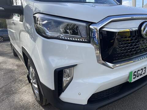 MAXUS eDeliver 9 72kWh Auto FWD L3 H2 5dr - U774