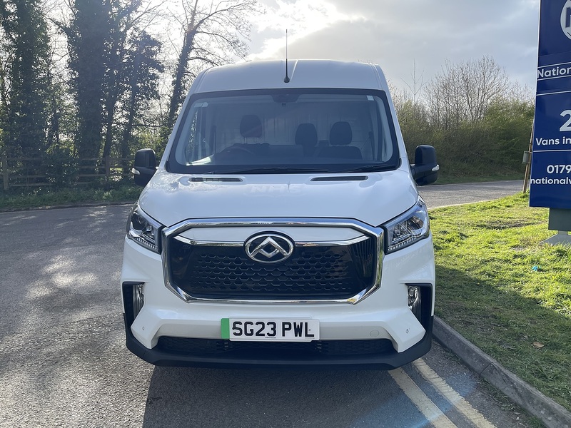 MAXUS eDeliver 9 72kWh Auto FWD L3 H2 5dr - U774