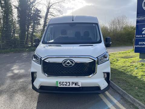 MAXUS eDeliver 9 72kWh Auto FWD L3 H2 5dr - U774