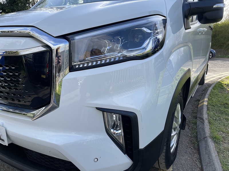 MAXUS eDeliver 9 72kWh Auto FWD L3 H2 5dr - U774