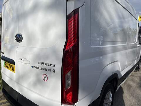MAXUS eDeliver 9 72kWh Auto FWD L3 H2 5dr - U774