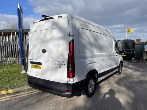 MAXUS eDeliver 9 72kWh Auto FWD L3 H2 5dr - U774
