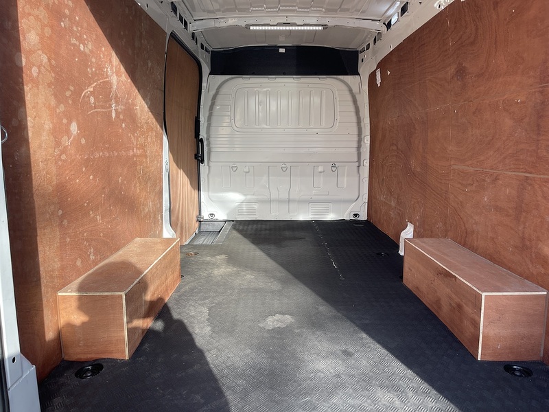 MAXUS eDeliver 9 72kWh Auto FWD L3 H2 5dr - U774