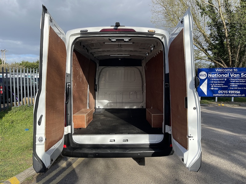MAXUS eDeliver 9 72kWh Auto FWD L3 H2 5dr - U774