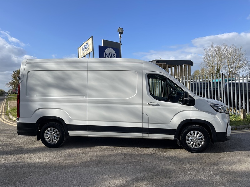 MAXUS eDeliver 9 72kWh Auto FWD L3 H2 5dr - U774