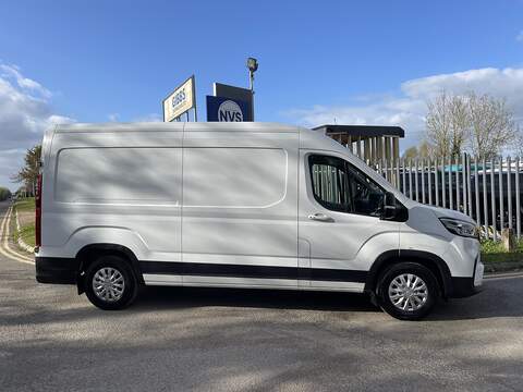 MAXUS eDeliver 9 72kWh Auto FWD L3 H2 5dr - U774