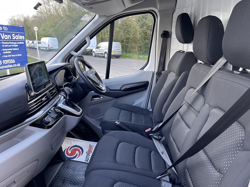 MAXUS eDeliver 9 72kWh Auto FWD L3 H2 5dr - U774