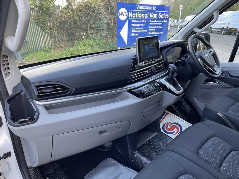 MAXUS eDeliver 9 72kWh Auto FWD L3 H2 5dr - U774