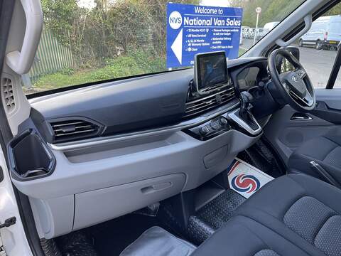 MAXUS eDeliver 9 72kWh Auto FWD L3 H2 5dr - U774