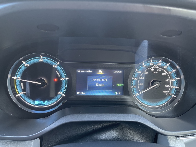 MAXUS eDeliver 9 72kWh Auto FWD L3 H2 5dr - U774
