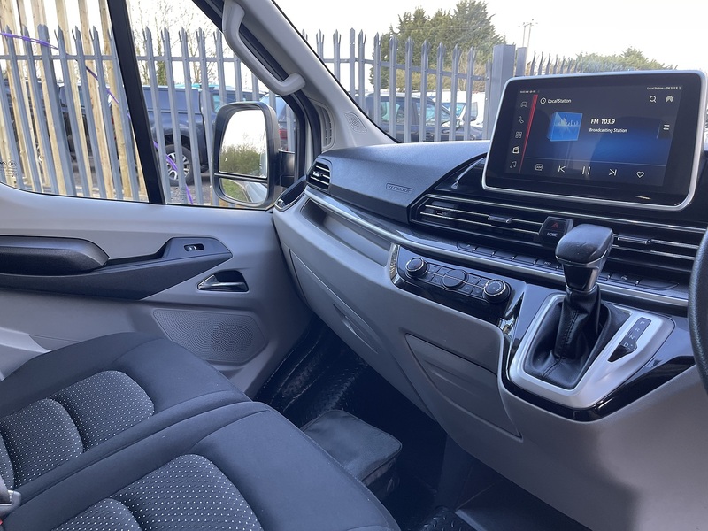 MAXUS eDeliver 9 72kWh Auto FWD L3 H2 5dr - U774
