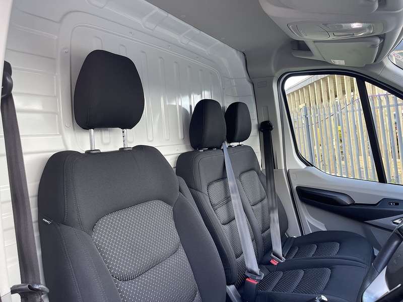 MAXUS eDeliver 9 72kWh Auto FWD L3 H2 5dr - U774