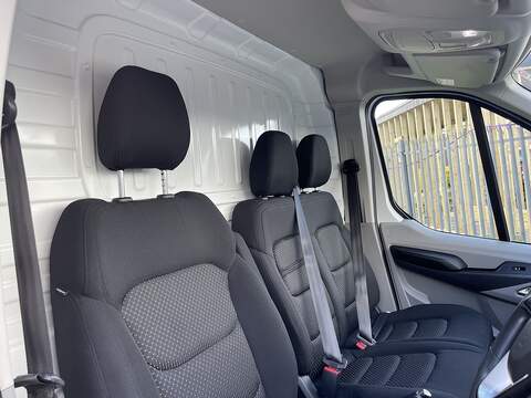 MAXUS eDeliver 9 72kWh Auto FWD L3 H2 5dr - U774