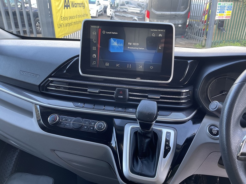 MAXUS eDeliver 9 72kWh Auto FWD L3 H2 5dr - U774
