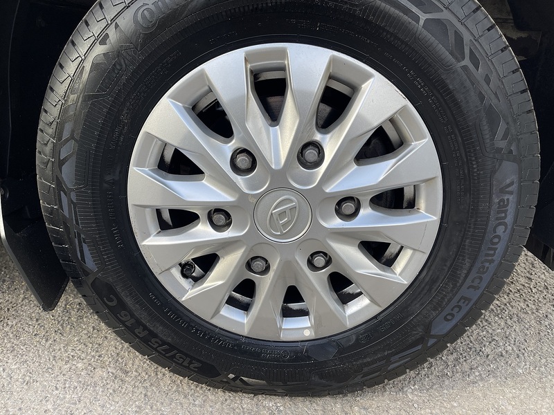 MAXUS eDeliver 9 72kWh Auto FWD L3 H2 5dr - U774