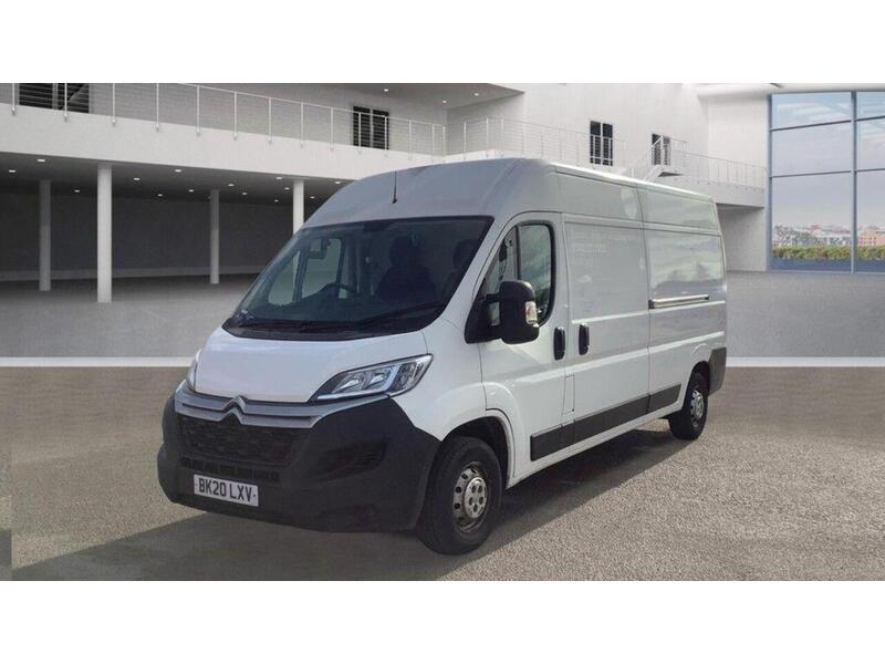 Citroen Relay 2.2 BlueHDi 35 Enterprise L3 High Roof Euro 6 (s/s) 5dr - U775