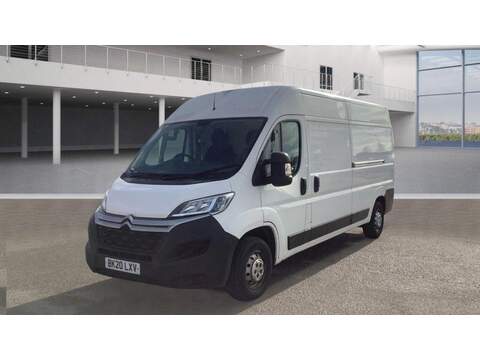 Citroen Relay 2.2 BlueHDi 35 Enterprise L3 High Roof Euro 6 (s/s) 5dr - U775
