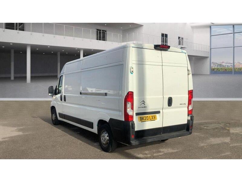 Citroen Relay 2.2 BlueHDi 35 Enterprise L3 High Roof Euro 6 (s/s) 5dr - U775