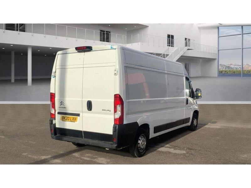 Citroen Relay 2.2 BlueHDi 35 Enterprise L3 High Roof Euro 6 (s/s) 5dr - U775