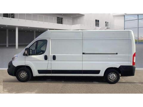 Citroen Relay 2.2 BlueHDi 35 Enterprise L3 High Roof Euro 6 (s/s) 5dr - U775