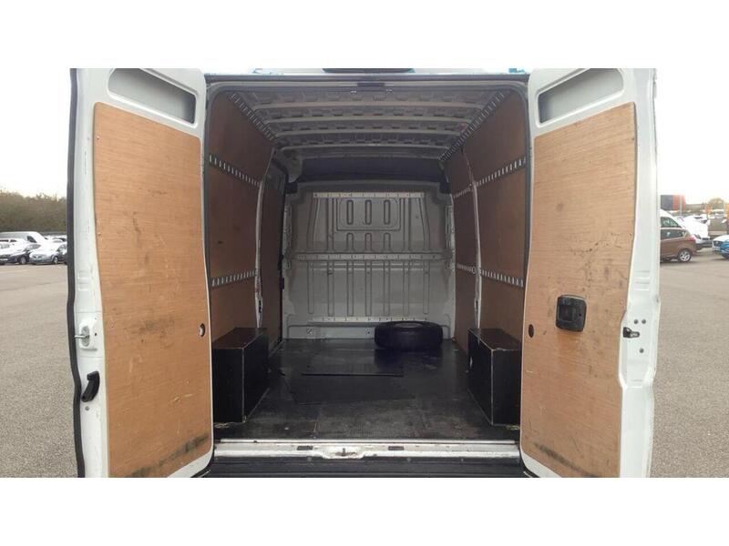 Citroen Relay 2.2 BlueHDi 35 Enterprise L3 High Roof Euro 6 (s/s) 5dr - U775