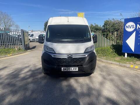 Citroen Relay 2.2 BlueHDi 35 Enterprise L3 High Roof Euro 6 (s/s) 5dr - U775