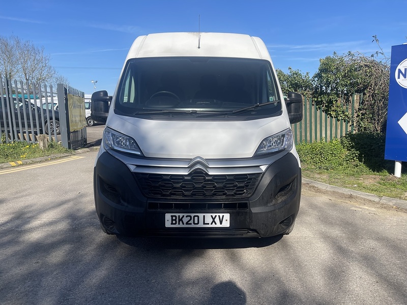 Citroen Relay 2.2 BlueHDi 35 Enterprise L3 High Roof Euro 6 (s/s) 5dr - U775