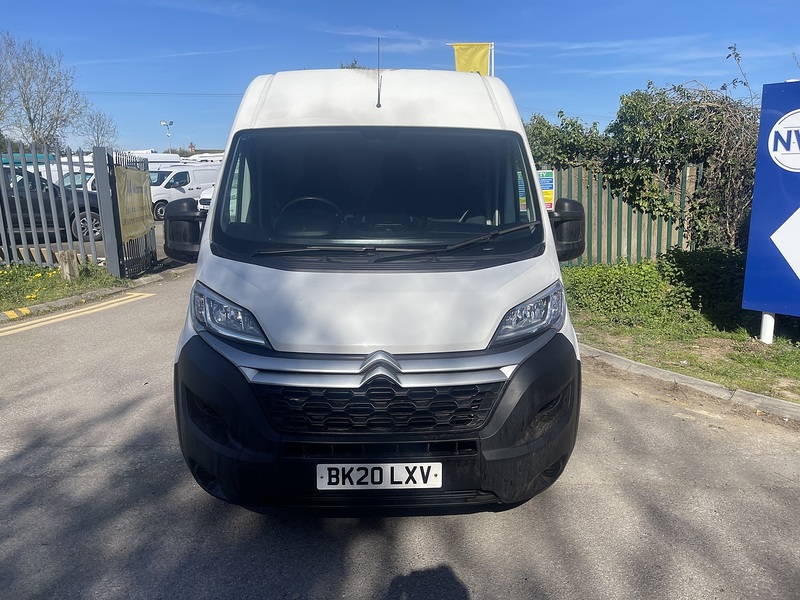 Citroen Relay 2.2 BlueHDi 35 Enterprise L3 High Roof Euro 6 (s/s) 5dr - U775