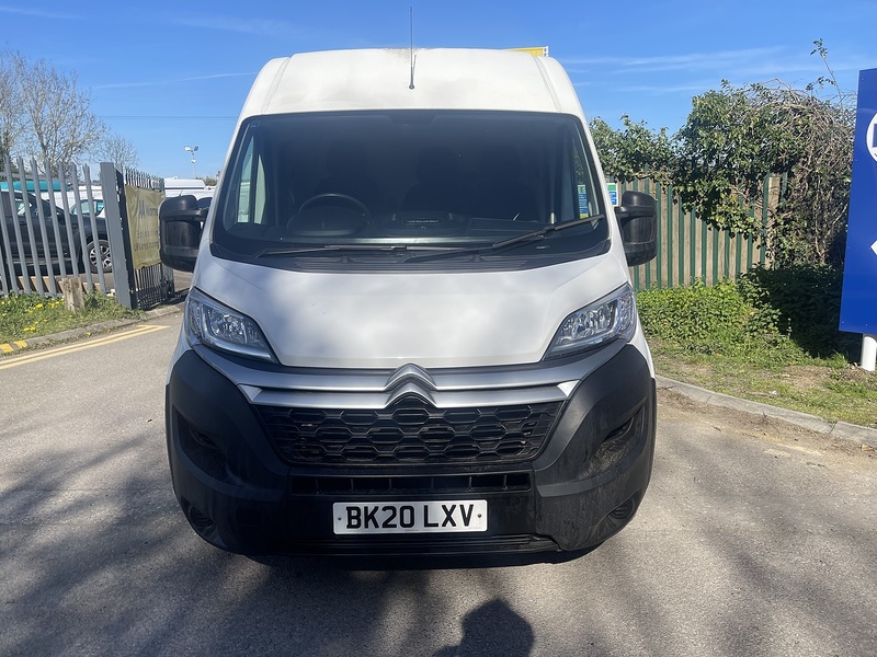 Citroen Relay 2.2 BlueHDi 35 Enterprise L3 High Roof Euro 6 (s/s) 5dr - U775