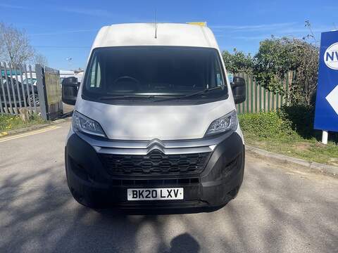 Citroen Relay 2.2 BlueHDi 35 Enterprise L3 High Roof Euro 6 (s/s) 5dr - U775
