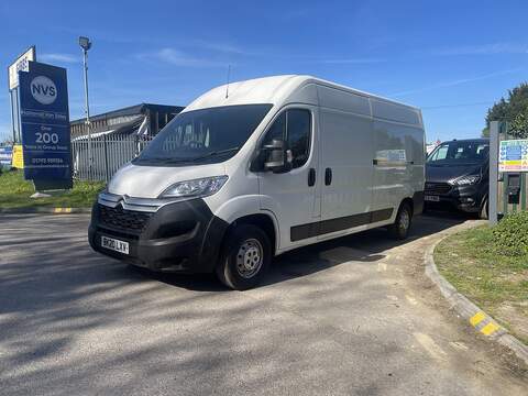 Citroen Relay 2.2 BlueHDi 35 Enterprise L3 High Roof Euro 6 (s/s) 5dr - U775