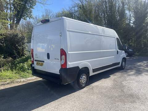 Citroen Relay 2.2 BlueHDi 35 Enterprise L3 High Roof Euro 6 (s/s) 5dr - U775