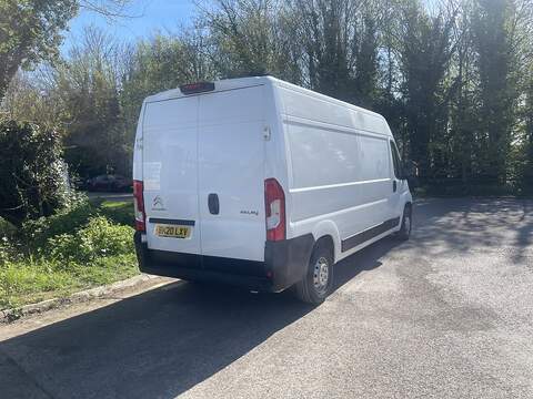 Citroen Relay 2.2 BlueHDi 35 Enterprise L3 High Roof Euro 6 (s/s) 5dr - U775