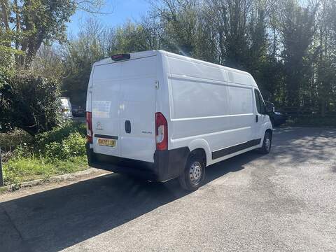 Citroen Relay 2.2 BlueHDi 35 Enterprise L3 High Roof Euro 6 (s/s) 5dr - U775