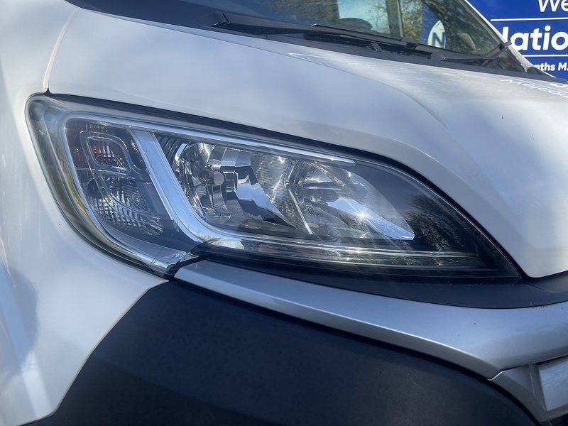 Citroen Relay 2.2 BlueHDi 35 Enterprise L3 High Roof Euro 6 (s/s) 5dr - U775