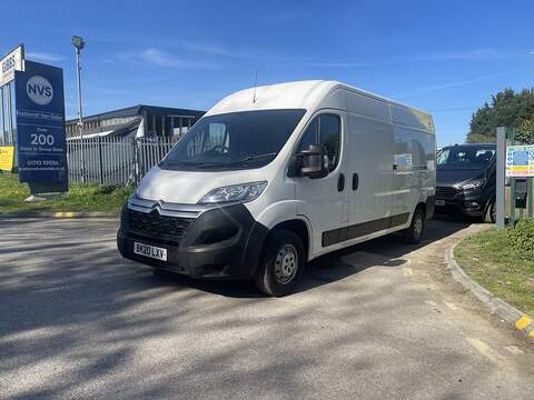 Citroen Relay 2.2 BlueHDi 35 Enterprise L3 High Roof Euro 6 (s/s) 5dr - U775