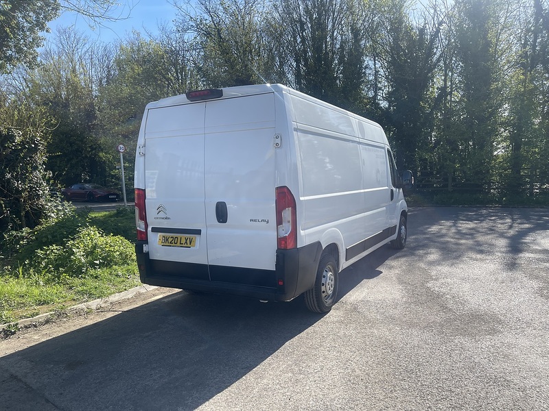 Citroen Relay 2.2 BlueHDi 35 Enterprise L3 High Roof Euro 6 (s/s) 5dr - U775