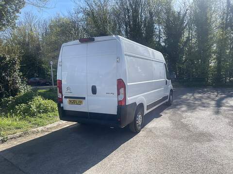 Citroen Relay 2.2 BlueHDi 35 Enterprise L3 High Roof Euro 6 (s/s) 5dr - U775