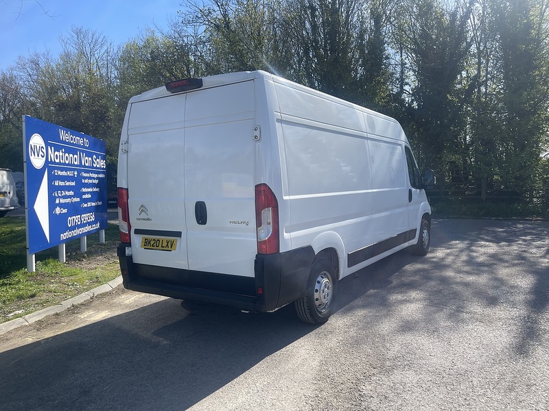 Citroen Relay 2.2 BlueHDi 35 Enterprise L3 High Roof Euro 6 (s/s) 5dr - U775