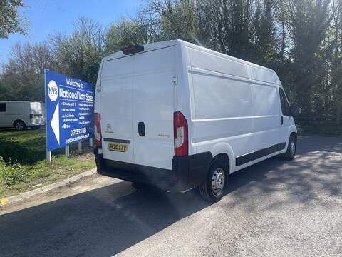 Citroen Relay 2.2 BlueHDi 35 Enterprise L3 High Roof Euro 6 (s/s) 5dr - U775