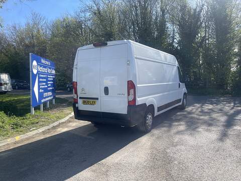 Citroen Relay 2.2 BlueHDi 35 Enterprise L3 High Roof Euro 6 (s/s) 5dr - U775