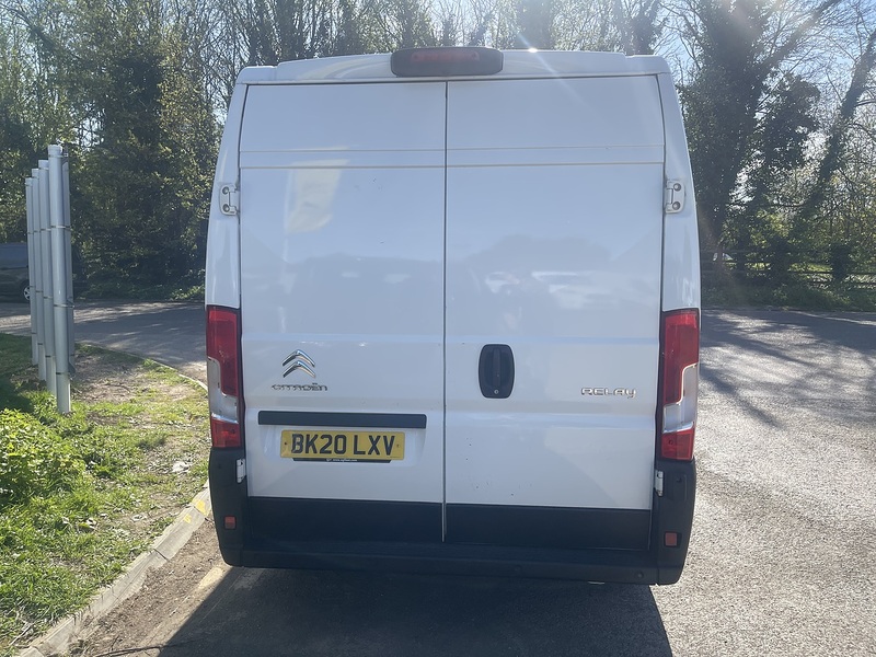 Citroen Relay 2.2 BlueHDi 35 Enterprise L3 High Roof Euro 6 (s/s) 5dr - U775
