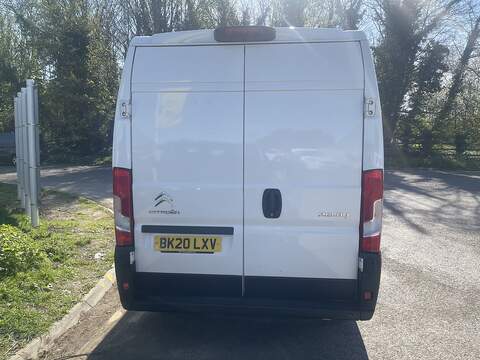 Citroen Relay 2.2 BlueHDi 35 Enterprise L3 High Roof Euro 6 (s/s) 5dr - U775