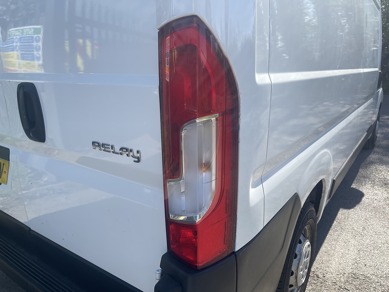 Citroen Relay 2.2 BlueHDi 35 Enterprise L3 High Roof Euro 6 (s/s) 5dr - U775