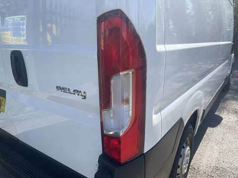 Citroen Relay 2.2 BlueHDi 35 Enterprise L3 High Roof Euro 6 (s/s) 5dr - U775