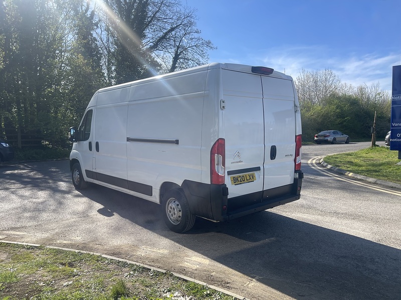 Citroen Relay 2.2 BlueHDi 35 Enterprise L3 High Roof Euro 6 (s/s) 5dr - U775