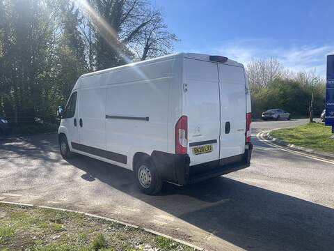 Citroen Relay 2.2 BlueHDi 35 Enterprise L3 High Roof Euro 6 (s/s) 5dr - U775