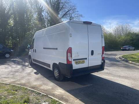 Citroen Relay 2.2 BlueHDi 35 Enterprise L3 High Roof Euro 6 (s/s) 5dr - U775