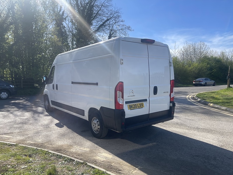 Citroen Relay 2.2 BlueHDi 35 Enterprise L3 High Roof Euro 6 (s/s) 5dr - U775